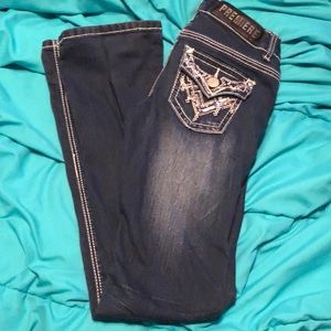 Premiere jeans from rue 21